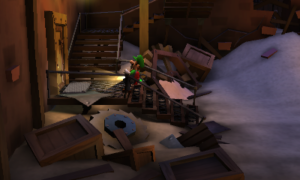 C-5: Piece at Last — Luigi’s Mansion: Dark Moon walkthrough screenshot