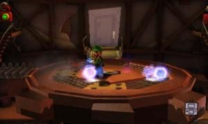 C-5: Piece at Last — Luigi’s Mansion: Dark Moon walkthrough screenshot
