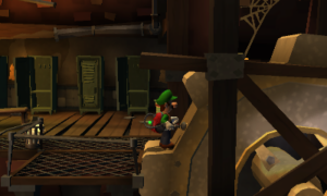 C-5: Piece at Last — Luigi’s Mansion: Dark Moon walkthrough screenshot