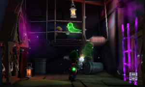 C-5: Piece at Last — Luigi’s Mansion: Dark Moon walkthrough screenshot