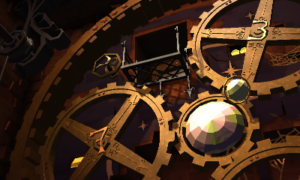 C-Boss: Showtime — Luigi’s Mansion: Dark Moon walkthrough screenshot