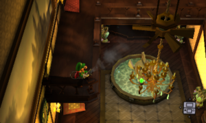 A-1: Poltergust 5000 — Luigi’s Mansion: Dark Moon walkthrough screenshot