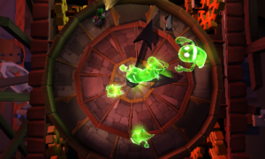 C-Boss: Showtime — Luigi’s Mansion: Dark Moon walkthrough screenshot