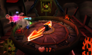 C-Boss: Showtime — Luigi’s Mansion: Dark Moon walkthrough screenshot