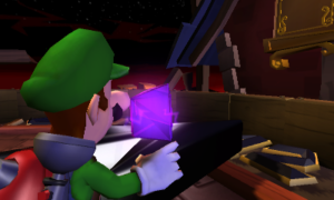 C-Boss: Showtime — Luigi’s Mansion: Dark Moon walkthrough screenshot