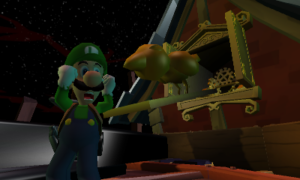 C-Boss: Showtime — Luigi’s Mansion: Dark Moon walkthrough screenshot