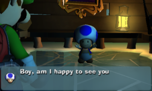 D-1: Cold Case — Luigi’s Mansion: Dark Moon walkthrough screenshot
