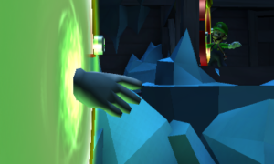 D-2: Hit Rock Bottom — Luigi’s Mansion: Dark Moon walkthrough screenshot