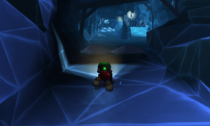 D-2: Hit Rock Bottom — Luigi’s Mansion: Dark Moon walkthrough screenshot