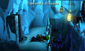 D-2: Hit Rock Bottom — Luigi’s Mansion: Dark Moon walkthrough screenshot