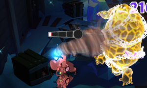 D-3: Across the Chasm — Luigi’s Mansion: Dark Moon walkthrough screenshot