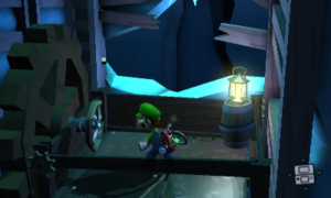 D-3: Across the Chasm — Luigi’s Mansion: Dark Moon walkthrough screenshot