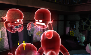 A-2: Gear Up — Luigi’s Mansion: Dark Moon walkthrough screenshot