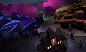 D-Boss: Chilly Ride — Luigi’s Mansion: Dark Moon walkthrough screenshot