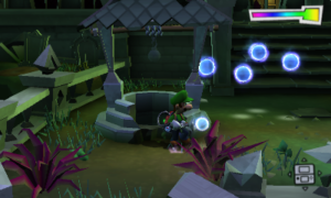 E-1: Front-Door Key — Luigi’s Mansion: Dark Moon walkthrough screenshot