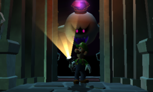 E-2: Double Trouble — Luigi’s Mansion: Dark Moon walkthrough screenshot