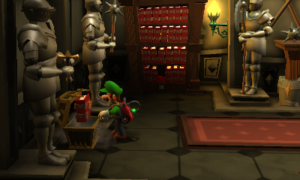 E-2: Double Trouble — Luigi’s Mansion: Dark Moon walkthrough screenshot