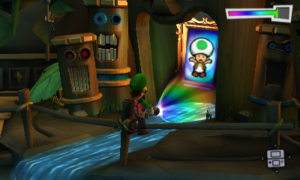 E-2: Double Trouble — Luigi’s Mansion: Dark Moon walkthrough screenshot