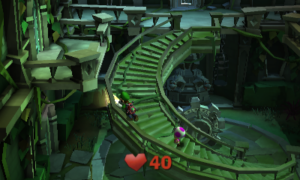 E-2: Double Trouble — Luigi’s Mansion: Dark Moon walkthrough screenshot