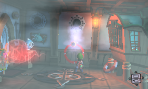 E-3: A Train to Catch — Luigi’s Mansion: Dark Moon walkthrough screenshot