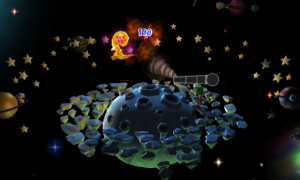 E-3: A Train to Catch — Luigi’s Mansion: Dark Moon walkthrough screenshot