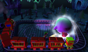 E-4: Ambush Maneuver — Luigi’s Mansion: Dark Moon walkthrough screenshot