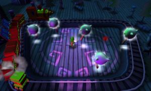 E-4: Ambush Maneuver — Luigi’s Mansion: Dark Moon walkthrough screenshot