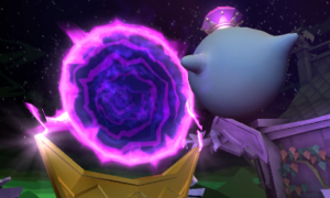 E-5: Paranormal Chaos — Luigi’s Mansion: Dark Moon walkthrough screenshot