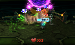 E-5: Paranormal Chaos — Luigi’s Mansion: Dark Moon walkthrough screenshot