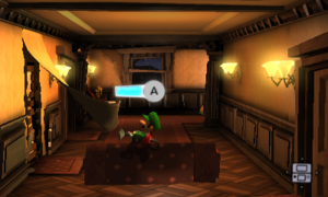 A-2: Gear Up — Luigi’s Mansion: Dark Moon walkthrough screenshot