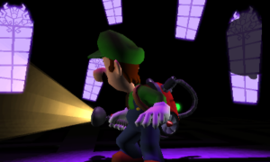 Final Boss: A Nightmare to Remember — Luigi’s Mansion: Dark Moon walkthrough screenshot