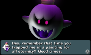 Final Boss: A Nightmare to Remember — Luigi’s Mansion: Dark Moon walkthrough screenshot