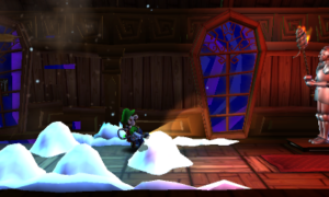 Final Boss: A Nightmare to Remember — Luigi’s Mansion: Dark Moon walkthrough screenshot