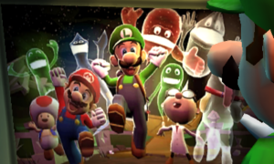 Final Boss: A Nightmare to Remember — Luigi’s Mansion: Dark Moon walkthrough screenshot
