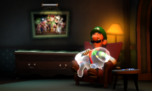 Final Boss: A Nightmare to Remember — Luigi’s Mansion: Dark Moon walkthrough screenshot