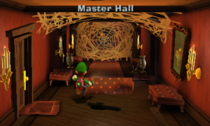 A-2: Gear Up — Luigi’s Mansion: Dark Moon walkthrough screenshot