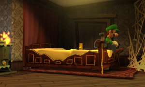 A-2: Gear Up — Luigi’s Mansion: Dark Moon walkthrough screenshot