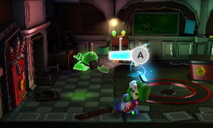 A-4: Visual Tricks — Luigi’s Mansion: Dark Moon walkthrough screenshot