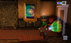A-4: Visual Tricks — Luigi’s Mansion: Dark Moon walkthrough screenshot