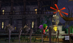 A-4: Visual Tricks — Luigi’s Mansion: Dark Moon walkthrough screenshot