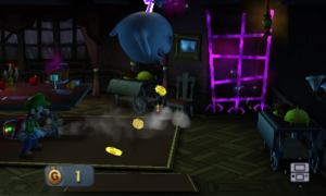 A-4: Visual Tricks — Luigi’s Mansion: Dark Moon walkthrough screenshot