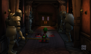 A-5: Sticky Situation — Luigi’s Mansion: Dark Moon walkthrough screenshot
