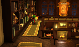 A-5: Sticky Situation — Luigi’s Mansion: Dark Moon walkthrough screenshot
