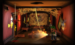 A-5: Sticky Situation — Luigi’s Mansion: Dark Moon walkthrough screenshot