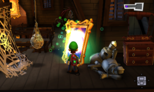 A-5: Sticky Situation — Luigi’s Mansion: Dark Moon walkthrough screenshot