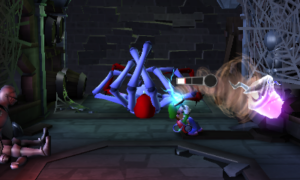 A-Boss: Confront the Source — Luigi’s Mansion: Dark Moon walkthrough screenshot