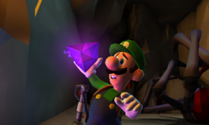 A-Boss: Confront the Source — Luigi’s Mansion: Dark Moon walkthrough screenshot