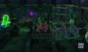 B-1: A Job for a Plumber — Luigi’s Mansion: Dark Moon walkthrough screenshot