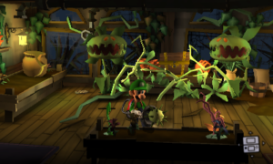 B-1: A Job for a Plumber — Luigi’s Mansion: Dark Moon walkthrough screenshot