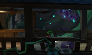 B-1: A Job for a Plumber — Luigi’s Mansion: Dark Moon walkthrough screenshot